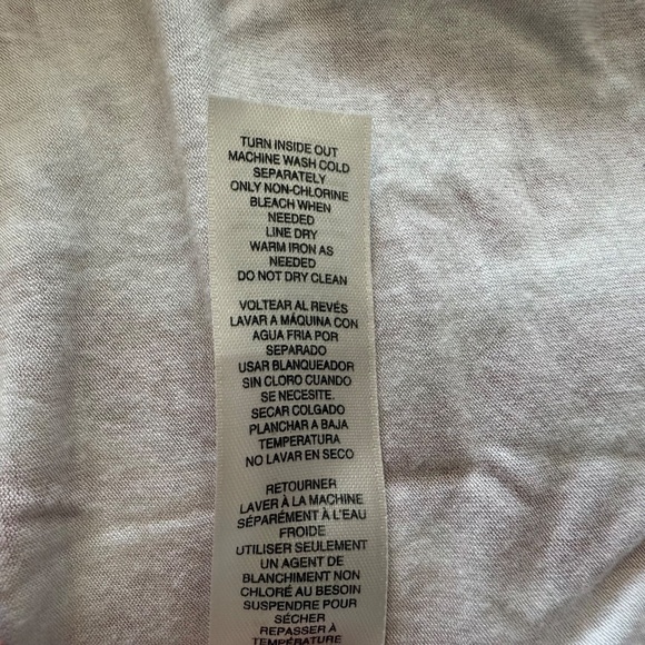 BUY 2 ITEMS & GET 1 FREE: Chico’s 3/4 Sleeve Geometric Top Sz 16 - Picture 9 of 10